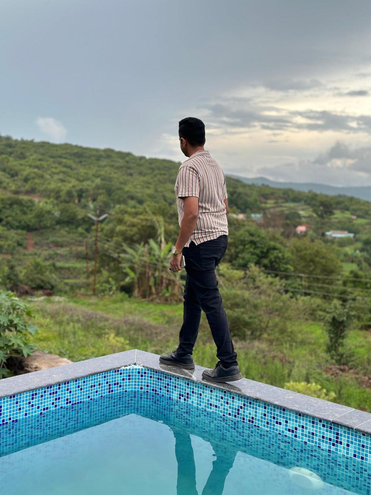 Bulverton Valley Villa Mahābaleshwar Exterior foto